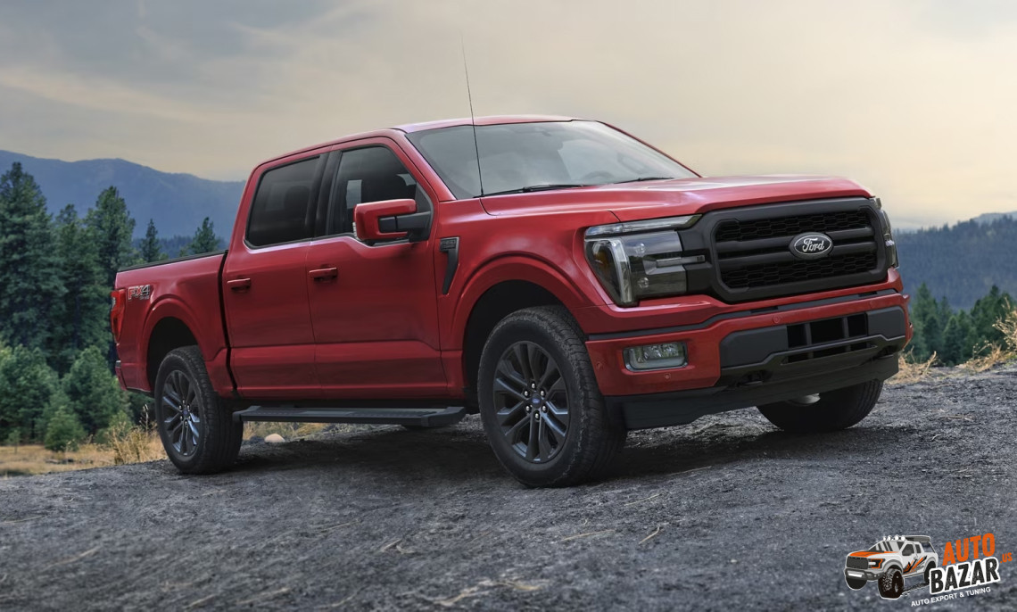 Ford F-150